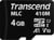 Product image of Transcend TS4GUSD410M 1