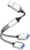 Product image of MicroConnect MC-USBA-AFAF 1