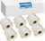 Product image of G&G RL-D-11354TR-BK/WT-32MM57MM-6 1