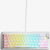 Product image of Glorious PC Gaming Race GLO-KB-GMMK3-65-PB-FOX-W-WHT-US 1
