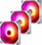 Phanteks PH-F140M25_DRGB_PWM_WT01_3P tootepilt 1