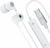 3MK Accessories - 3mk Wired Earphones USB-C tootepilt 1