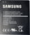 Samsung GP-PBG556ASABW tootepilt 1