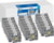 Product image of G&G RL-B-T231P-BK/WT20packs 1