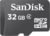 SanDisk SDSDQM-032G-B35 tootepilt 1