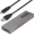 Product image of StarTech.com M2-USB-C-NVME-SATA 1