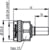 Telegärtner J01020A0107 tootepilt 1