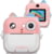 Maxlife MXPC-100 PINK tootepilt 1