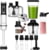 Product image of ZEEGMA ZE-HANDY VERSABLEND BLACK 1