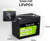 Green Cell LFPGC12V50AH tootepilt 3