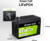 Product image of Green Cell LFPGC12V200AH 8