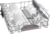 Product image of BOSCH SMV6YCX02E 6
