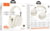 Product image of Hoco W52 milky white 3