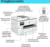 HP 537P6B#686 tootepilt 10