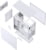 Product image of Jonsbo D41 MESH WHITE SC 11