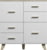Cama MEBLE Komoda LOTTA 110 2D4S tootepilt 1