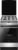 Product image of Amica 57GEH3.33HZpTaDA(Xx) PIZZA 1