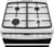 Product image of Amica 617GEH3.33HZpTaDpA(W) PIZZA 3