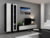 Product image of Cama MEBLE VIGO 3 CZ/BI 1