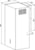 Product image of Akpo WK-4 BALMERA WL SLIM CZARNY 3