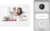 Product image of Hikvision DS-KIS101-P (Flush) 1