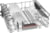 Product image of BOSCH SMV4EVX00E 6