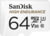 SanDisk SDSQQNR-064G-GN6IA tootepilt 1
