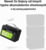 Product image of Green Cell LFPGC12V100AH 19