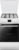 Product image of Amica 510GEH3.33ZpTaDpA(W) PIZZA 1