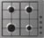 Product image of Candy CHW6LBX/4U2 1