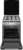 Product image of Amica 57GEH3.33HZpTaDA(Xx) PIZZA 2
