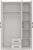 Product image of TOP E SHOP ROMANA 120 BIEL KPL 9