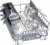 Product image of BOSCH SPV4HKX10E 6