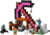 Lego 21277 tootepilt 3