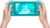 Nintendo SWITCH LITE HW Turquoise tootepilt 4