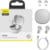 Baseus Encok True Wireless Earphones WM01 White tootepilt 3