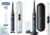 Oral-B iO Series 8 Duo Black Whi tootepilt 2