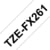 Product image of Brother TZEFX261 1