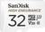Product image of SanDisk SDSQQNR-032G-GN6IA 1