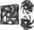 Product image of Thermaltake CL-F155-PL12BL-A 1