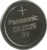 Product image of Panasonic CR-2025L/2BP 1