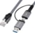 Product image of MicroConnect MC-RJ45USBC-01 1