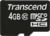 Product image of Transcend TS4GUSDC10 1