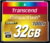 Transcend TS32GCF1000 tootepilt 1