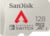 Product image of SanDisk SDSQXAO-128G-GN6ZY 1