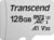 Transcend TS128GUSD300S tootepilt 1
