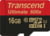 Product image of Transcend TS16GUSDHC10U1 1