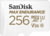 SanDisk SDSQQVR-256G-GN6IA tootepilt 1