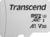 Transcend TS8GUSD300S tootepilt 1
