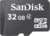 Product image of SanDisk SDSDQM-032G-B35A 1